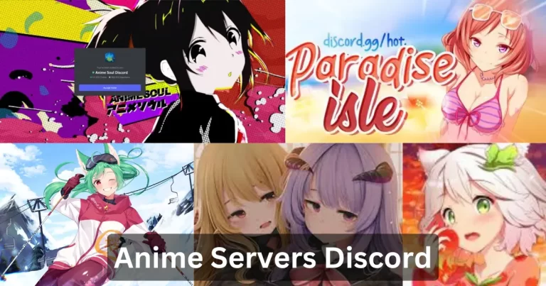 Anime Servers Discord