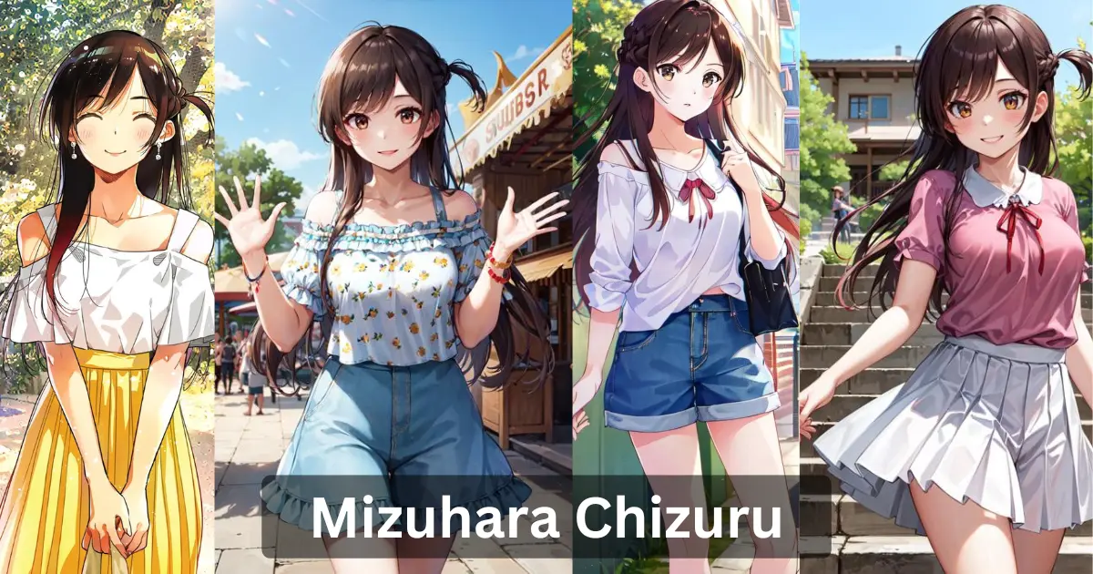 Mizuhara Chizuru
