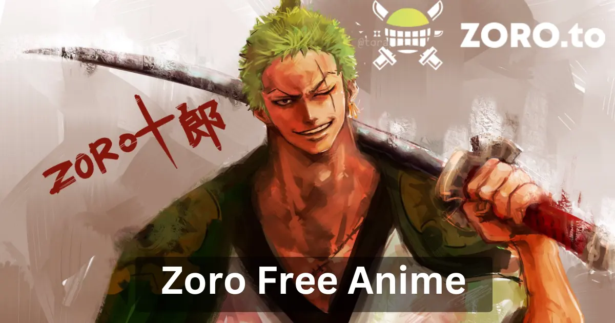Zoro Free Anime