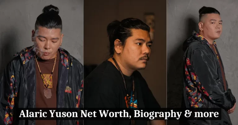 Alaric Yuson Net Worth