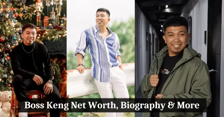 Boss Keng Net Worth