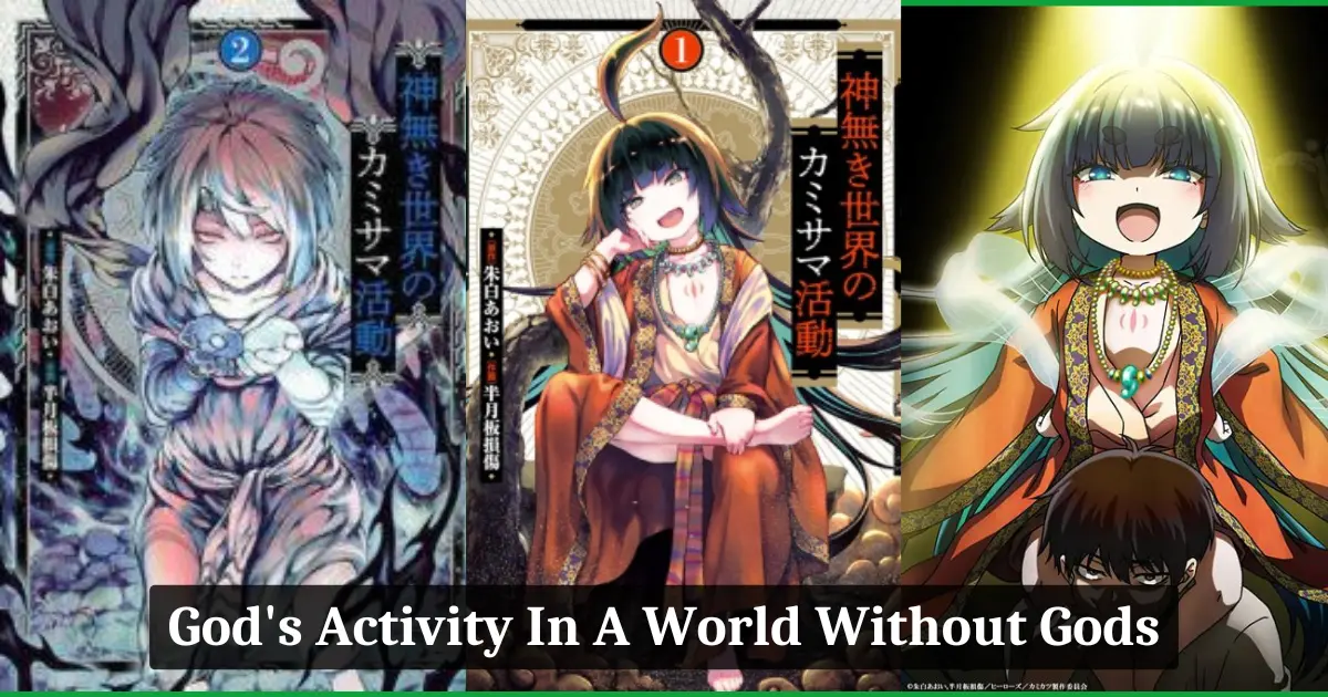 God's Activity In A World Without Gods