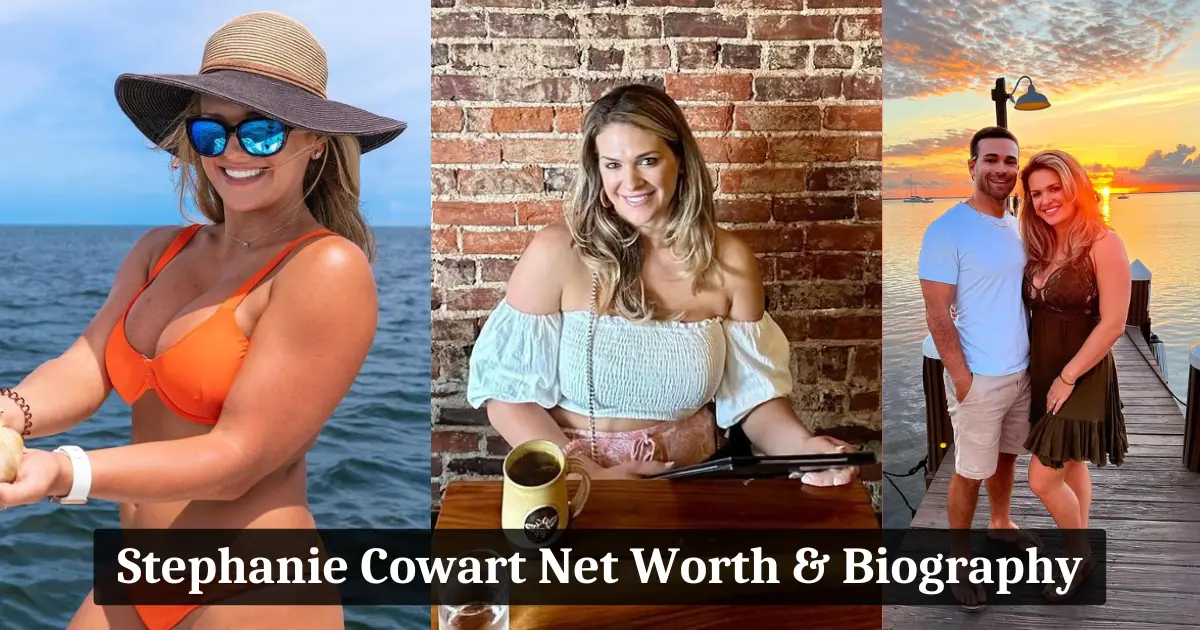 Stephanie Cowart Net Worth