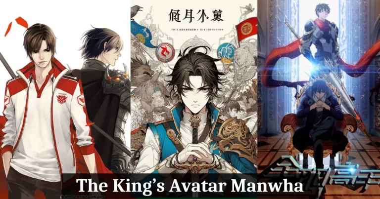 The Kings Avatar Manwha