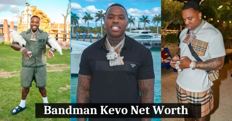 bandman kevo net worth