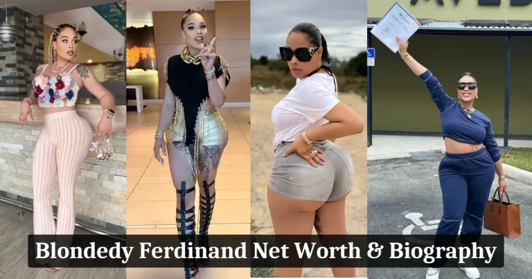 Blondedy Ferdinand Net Worth