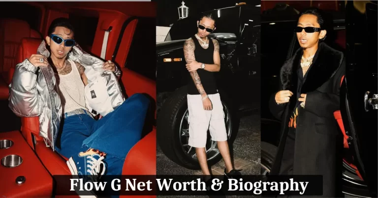 Flow G Net Worth