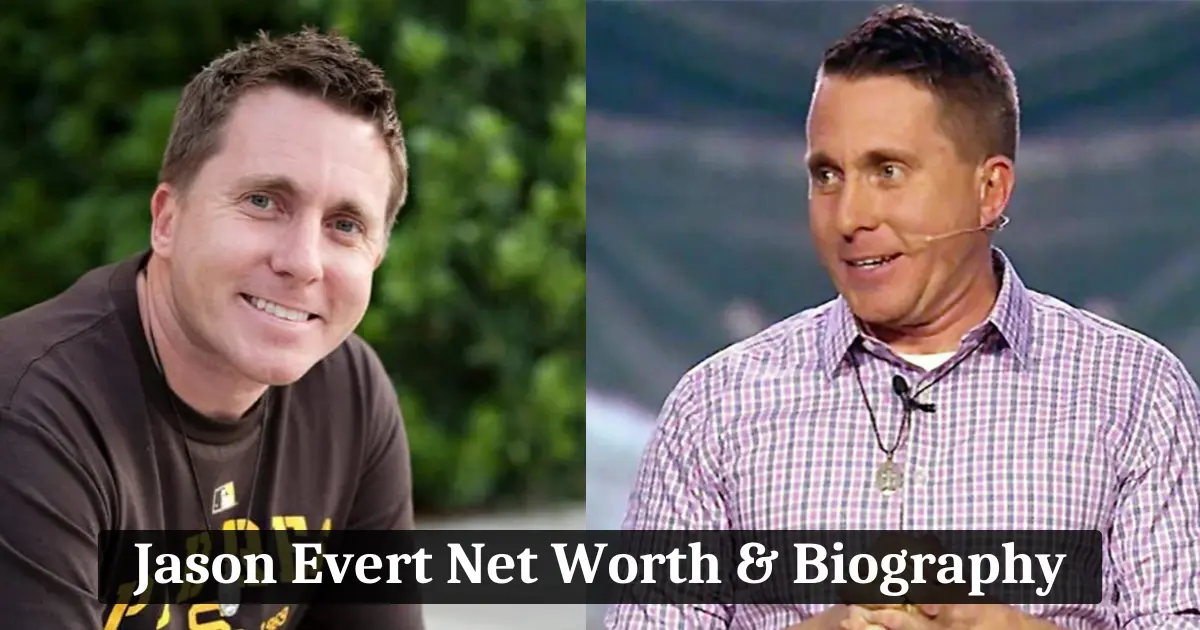 Jason Evert Net Worth