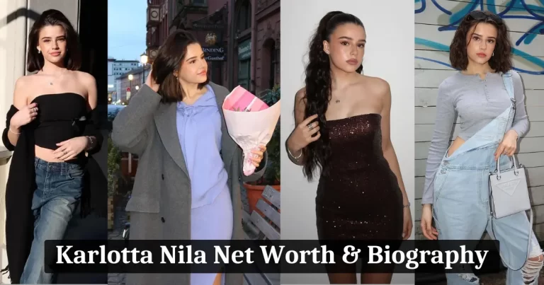 Karlotta Nila Net Worth