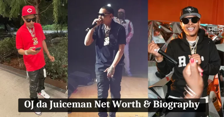 OJ da Juiceman Net Worth