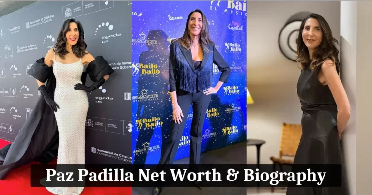 Paz Padilla Net Worth