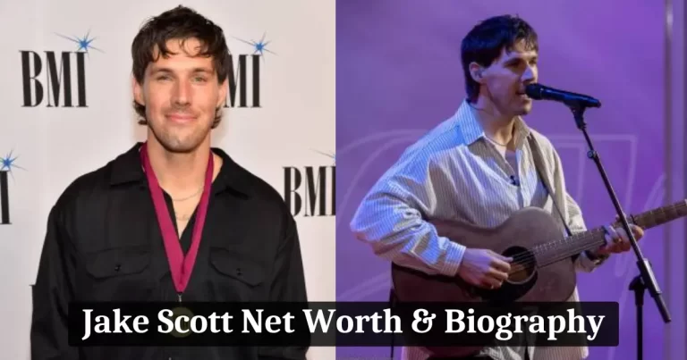 Jake Scott Net Worth