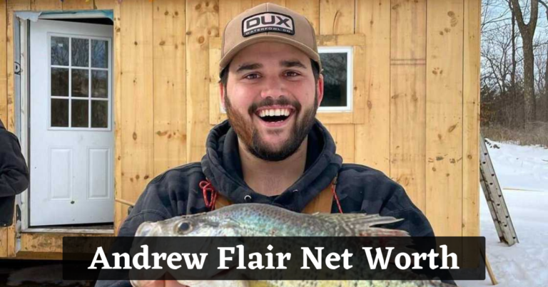 Andrew Flair Net Worth
