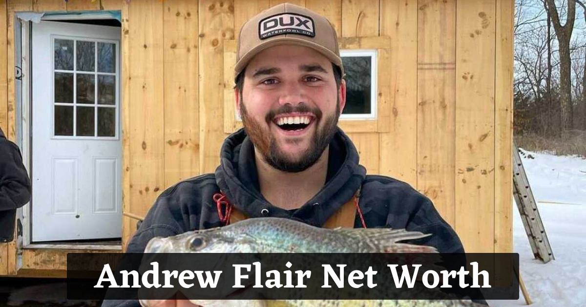 Andrew Flair Net Worth