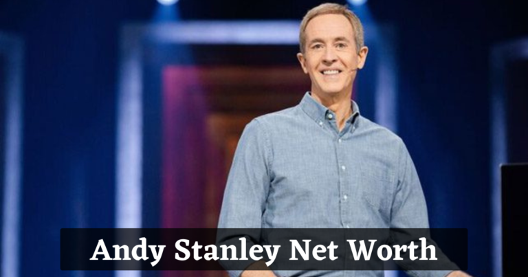 Andy Stanley Net Worth