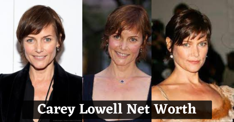 Carey Lowell Net Worth