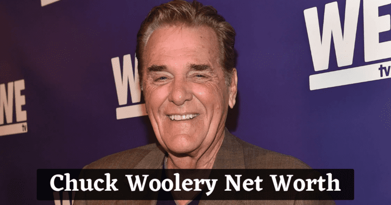 Chuck Woolery Net Worth