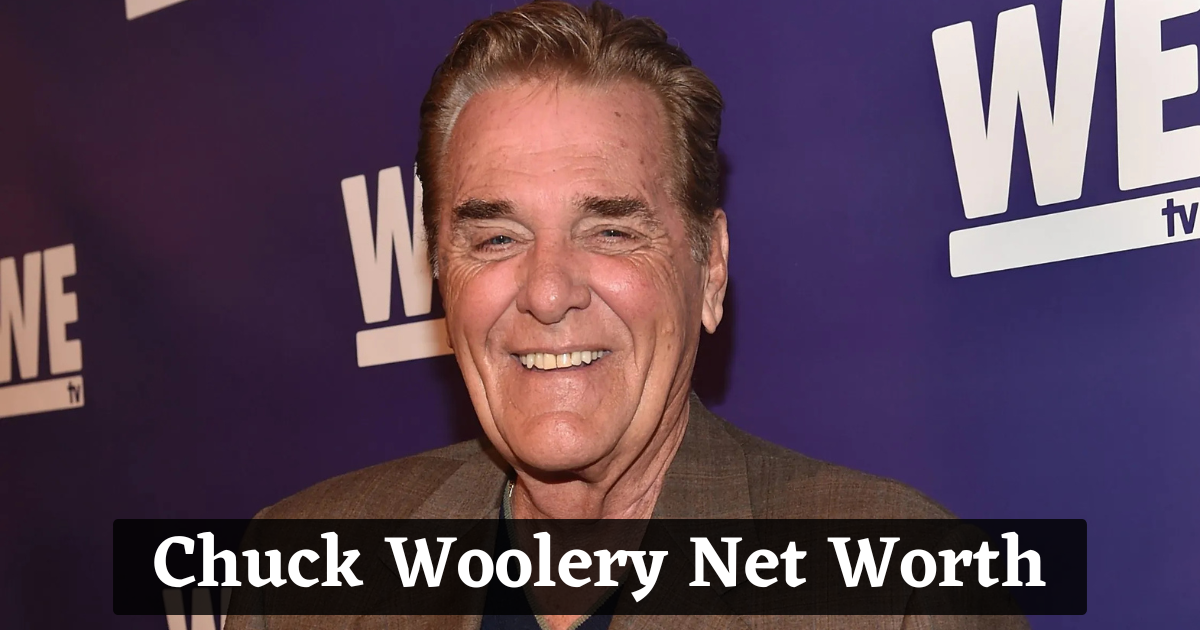 Chuck Woolery Net Worth