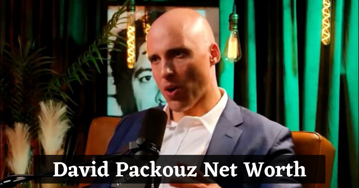 David Packouz Net Worth