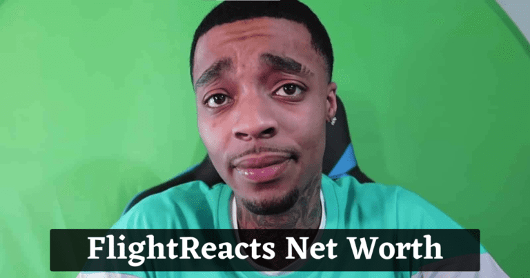 FlightReacts Net Worth
