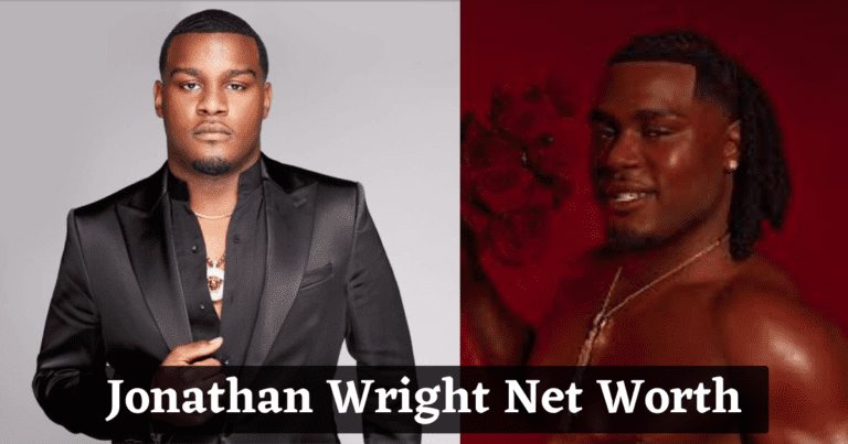 Jonathan Wright Net Worth