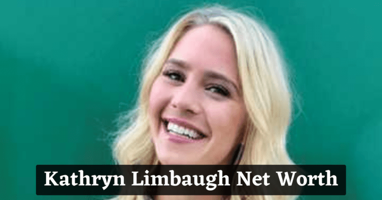 Kathryn Limbaugh Net Worth