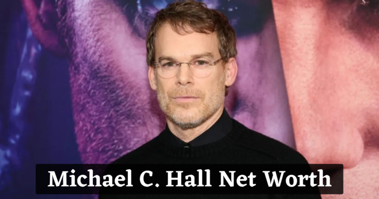 Michael C. Hall Net Worth
