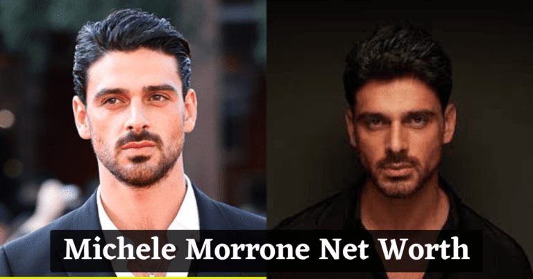 Michele Morrone Net Worth