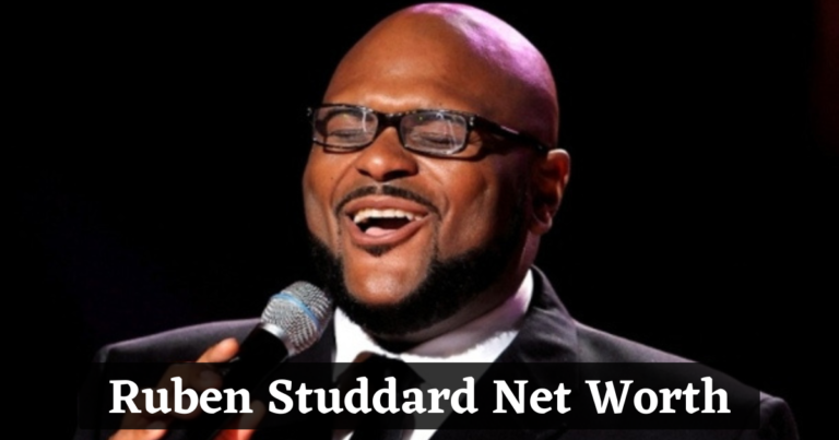 Ruben Studdard Net Worth