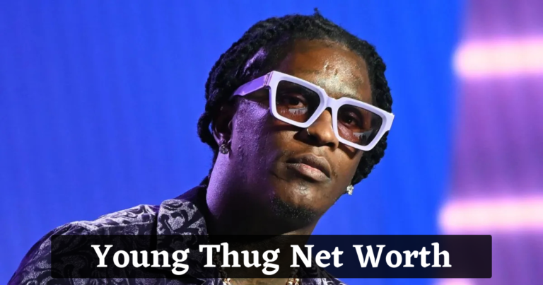 Young Thug Net Worth
